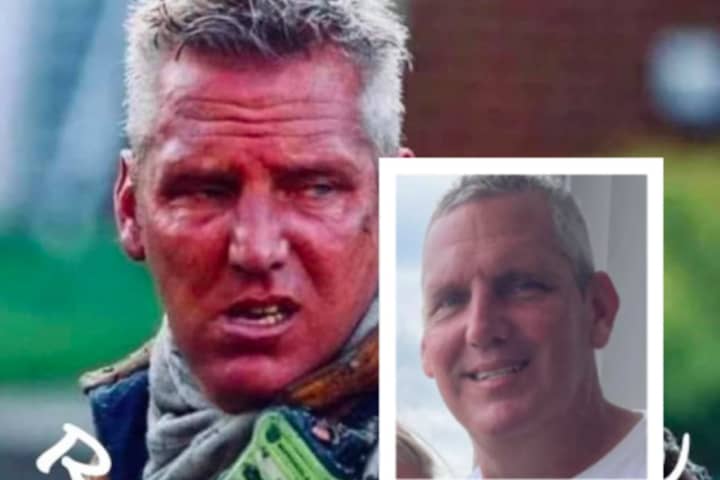 'One Helluva Firefighter': Howard County's Richard Blankenship Dies, 47