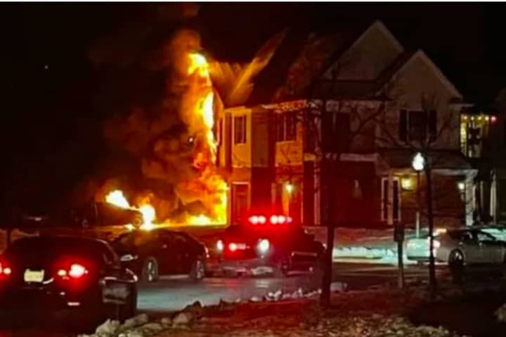1 Dead, Several Families Displaced In 2 Howell Fires Christmas Week