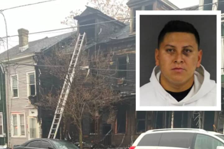 Trenton Arsonist Charged In Deadly Molotov Cocktail Christmas Fire