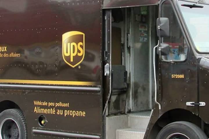 Speeding Hit-Run Driver Slams UPS Worker Delivering Package In South Jersey: Police