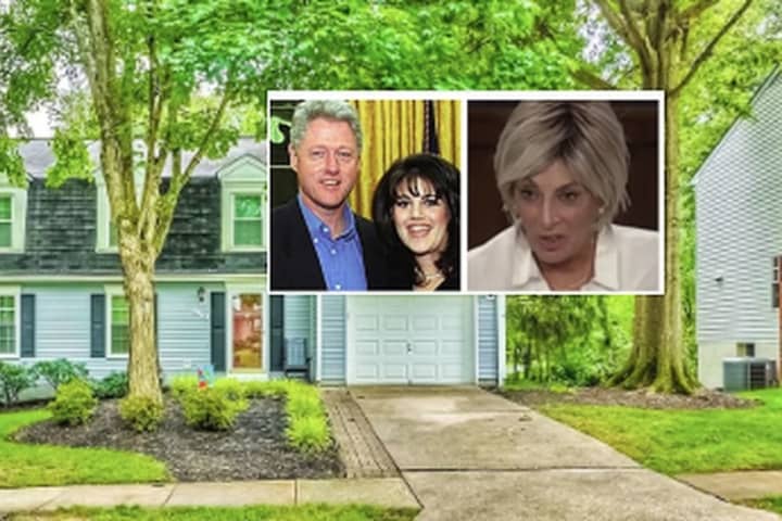 Maryland House Where NJ Native Linda Tripp Recorded Lewinsky Calls Goes For $523K: Report
