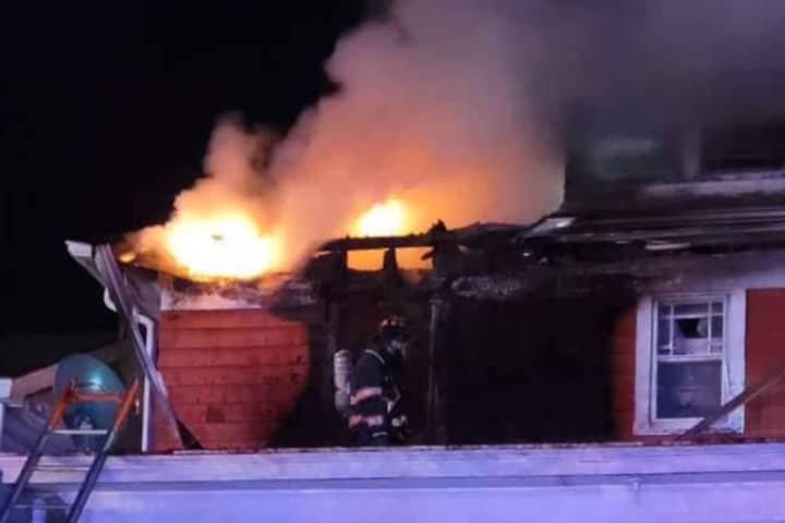 Sleeping Smoker Caused Hackettstown House Fire, Police Say