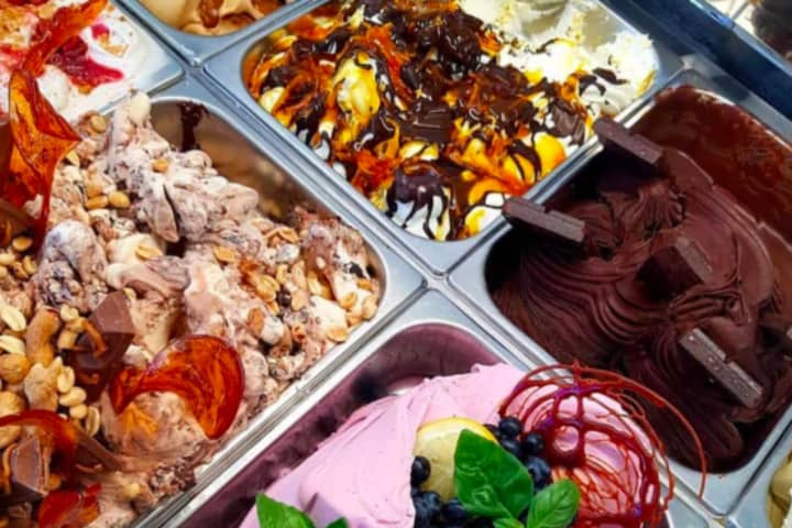 'We Have Finally Been Knocked Down': North Jersey Gelato Shop Closes... For Now