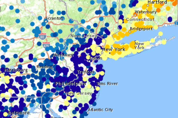 How Much Snow Did You Get? These Are Totals By Town In New Jersey