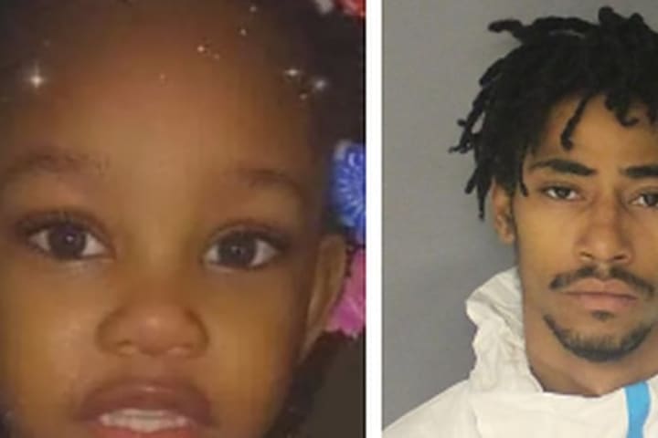 MURDER: NJ Man Beat GF's 4-Year-Old Daughter Dead, Prosecutor Says