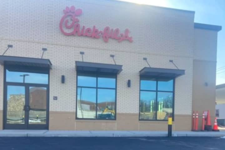 Chick-fil-A Replacing Shuttered Route 4 Hooters Has Opening Date