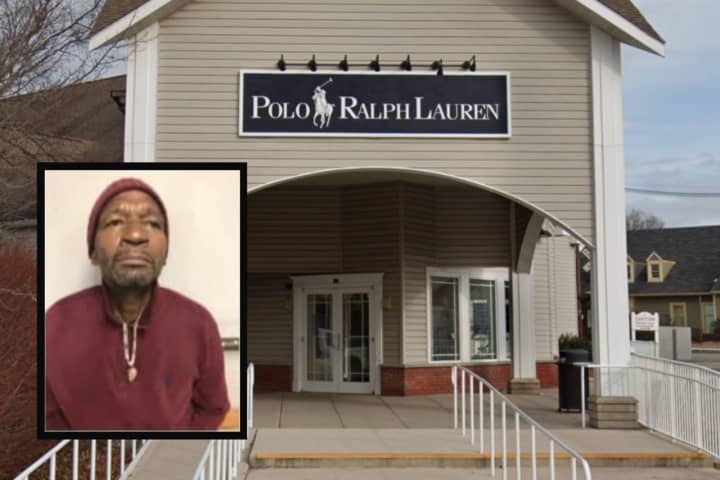 Philly Man Fakes Sleep, Gives False Name After Hunterdon County Ralph Lauren Theft