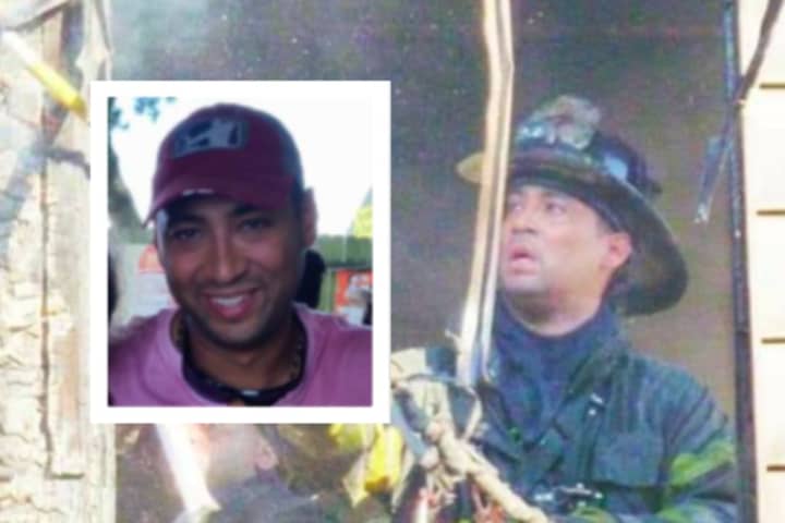 Newark Fire Captain Found Dead At Station Remembered (TRIBUTE)