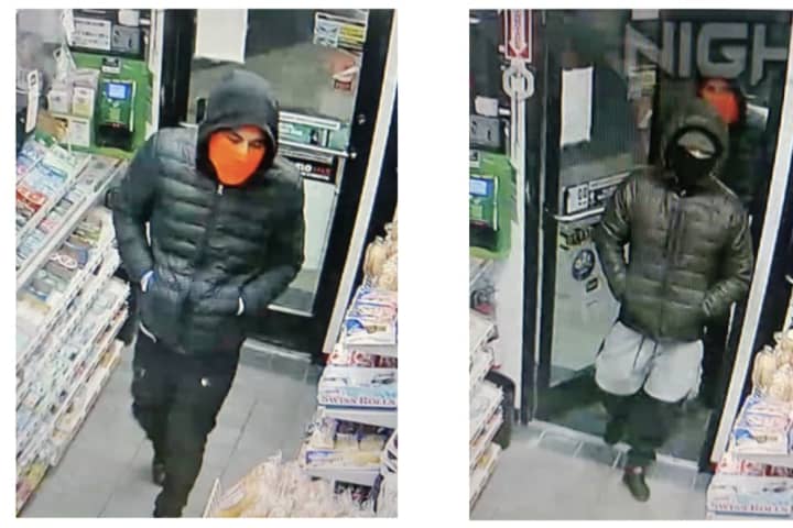 Robbery Investigated At Toms River Convenience Store