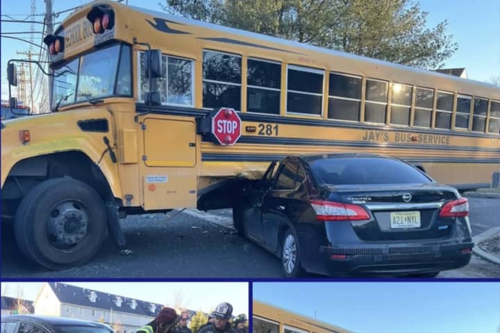 Tickets Issued In Lakewood School Bus Crash, 6th Crash Since September: Police