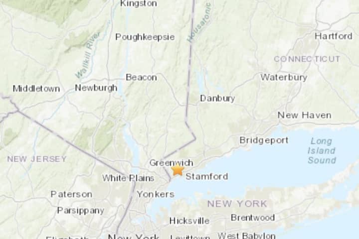 1-4 Magnitude Earthquake Startles Some Fairfield County Residents