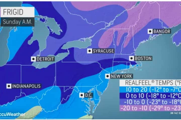 New Storm System Expected To Bring Mix Of Snow, Sleet, Rain: Here's What To Expect