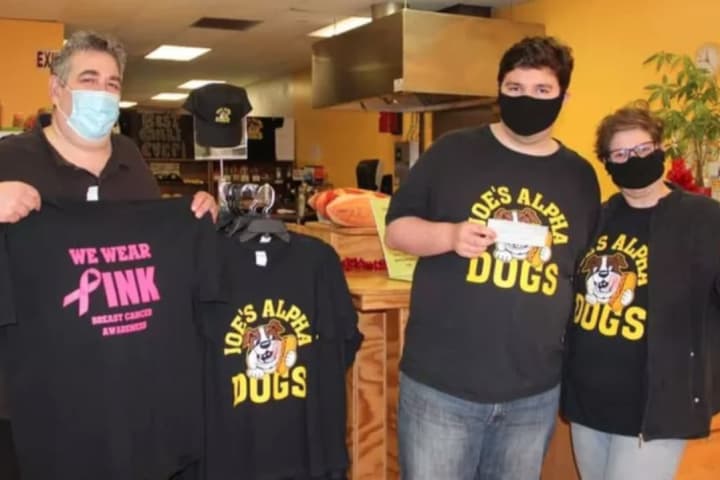 ‘He Fought Until The End:’ Beloved Dad, NJ Hotdog Shop Owner Vin Russo Dies After COVID Battle