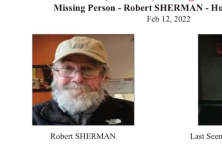 Alert Issued For Missing Hampshire County Man Whose Rented Vehicle Was Found Stuck In Snow