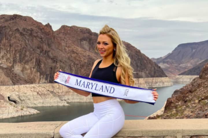Maryland Pageant Queen Keeps Calm In Dizzying New Jersey Crash: Report