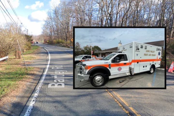 Hunterdon County Woman Killed In Morris County Dump Truck Crash