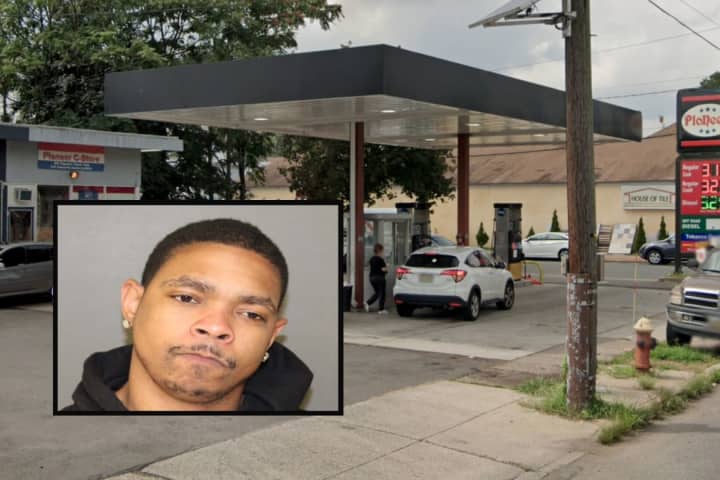 Man Charged With Attempted Murder In Shooting Of Ex-GF At Mercer County Gas Station, Police Say