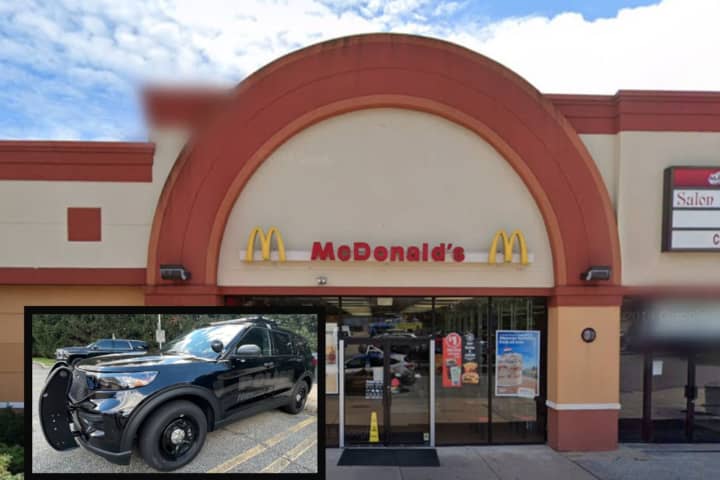 NY Man High On Toxic Fumes Harassed Others, Threw Furniture At Morris County McDonald’s: Police