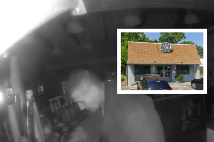 Cute Coffee Shop In Anne Arundel Burglarized In Break-In (VIDEO)