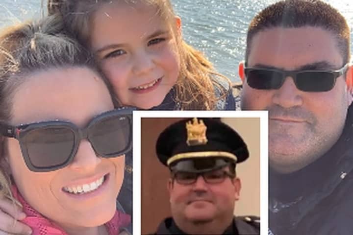 Veteran North Jersey Police Sgt. Ernesto Hernandez Dies After 2nd Cancer Battle (TRIBUTE)