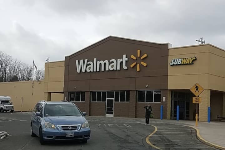 Suspect Nabbed After Stabbing At Walmart In Region