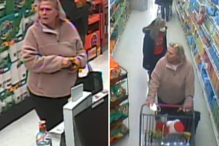 Police Seek ID For Pair In Incident At Warren County ACME Store