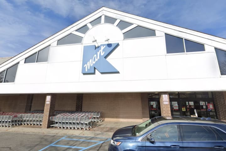 Suffolk County Is Home To One Of Kmart's Four Remaining US Stores
