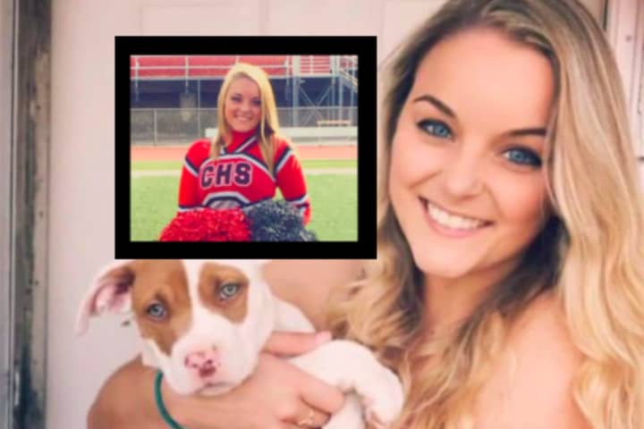 Former Cheerleader, 22, Killed In Pennsylvania Car-Train Crash