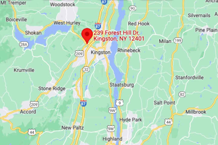 Police Rescue Three Children Being Held Hostage In Ulster County Hotel Room