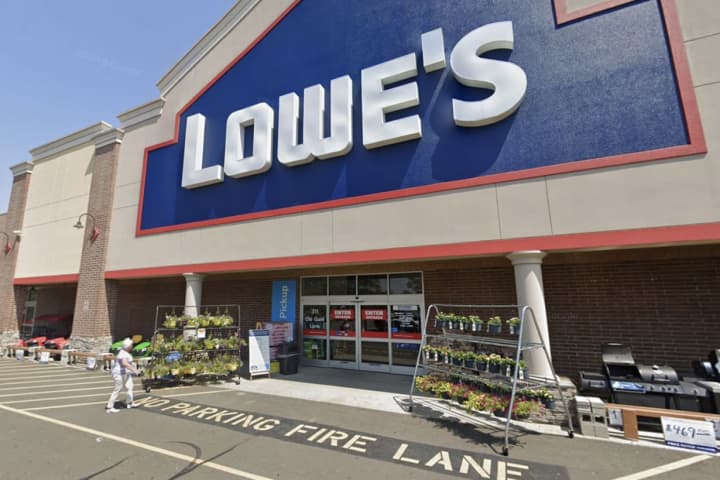 Man Accused Of Stealing $1K Worth Of Items From Lowe's In Milford