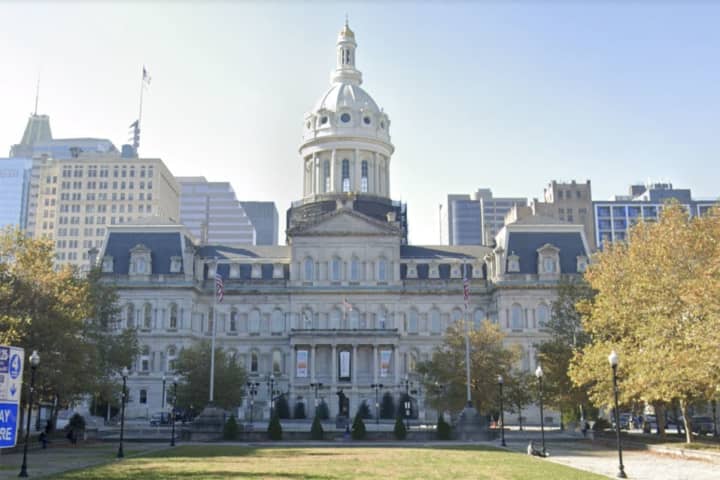 Baltimore City Hall To Reopen To Public After Two Years