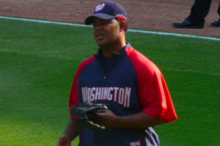 Former Washington Nationals Pitcher Odalis Perez Dead After Fall From Ladder: Report