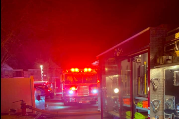 Residents Displaced By Long Valley Apartment Fire