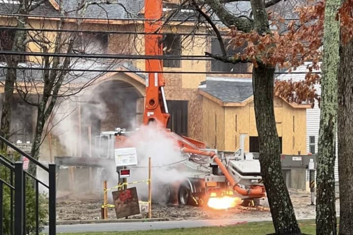 Construction Site Fire Causes Power Outages, Detours In Lakewood: Report