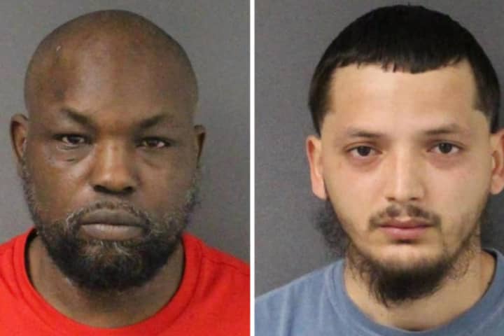 Philly Men Caught Trafficking More Than 1.5 Pounds Of Cocaine, PCP To Mercer County: Prosecutor