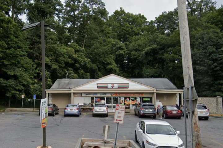 Somers 7-Eleven Robbed, State Police Say