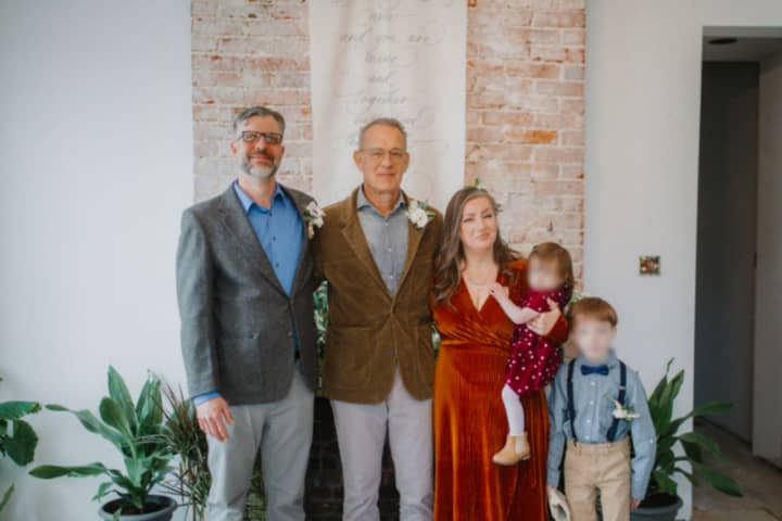 Here's Why Couple Just Married By Tom Hanks Is Choosing To Be Kind
