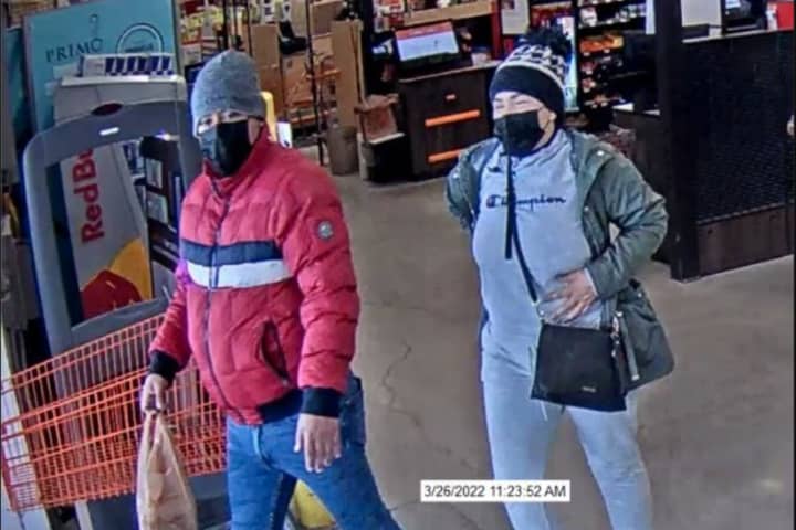 RECOGNIZE THEM? Surveillance Photos Surface Of Lehigh Valley ‘Distraction Thieves’