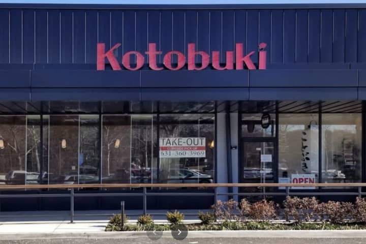 This Eatery With Multiple Locations Voted Long Island's Best Japanese Restaurant
