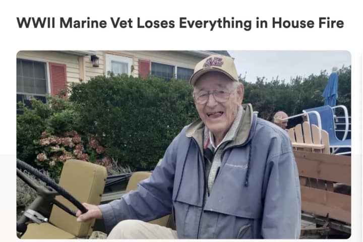 How Ship Bottom WWII Vet Had Faith Restored In Human Kindness