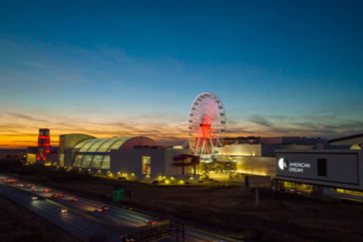 American Dream Reveals Opening Date For 300-Foot Ferris Wheel