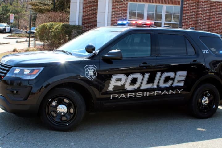 Trapped Victim Extricated Following 2-Car Crash At Parsippany Intersection