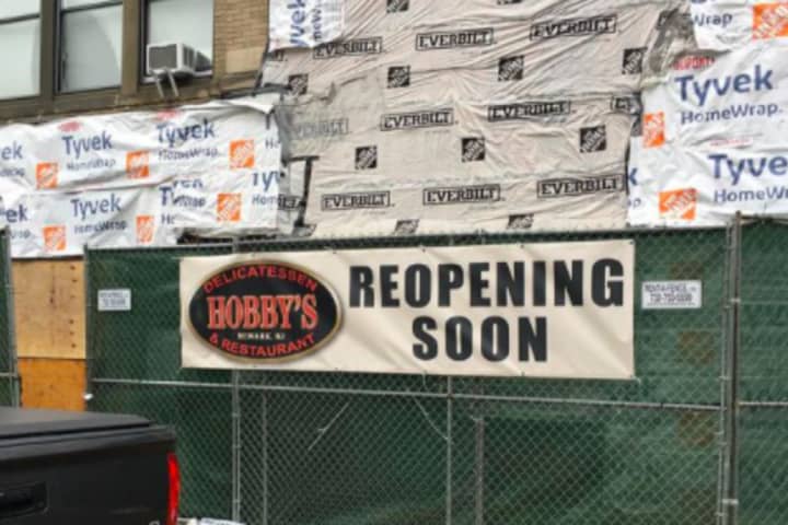 Iconic NJ Deli Reopening After Pandemic Shutdown