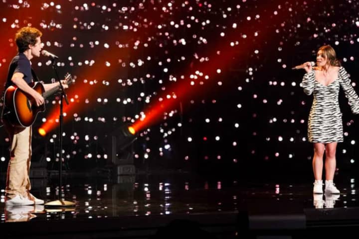 NJ Singer Sheds Tears As 'American Idol' Run Ends