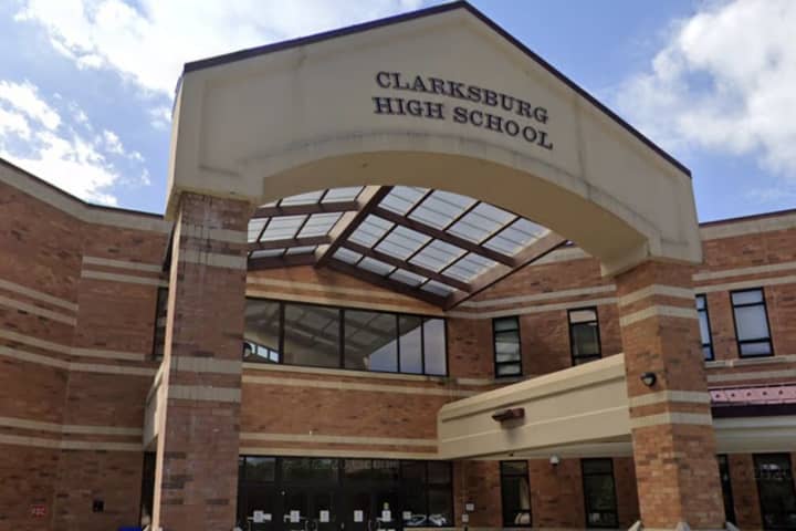 Clarksburg High School Placed On Lockdown For Trespassing Person (DEVELOPING)