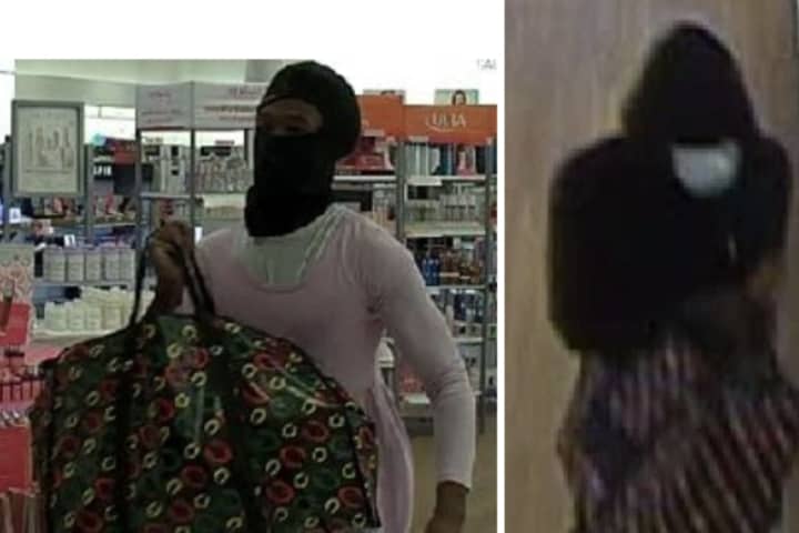 Duo Wanted For Stealing $9K Worth Of Items From Huntington Station Store