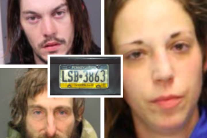 Trio Busted In Thefts Likely Involved In Other Crimes In Philly Burbs: Police