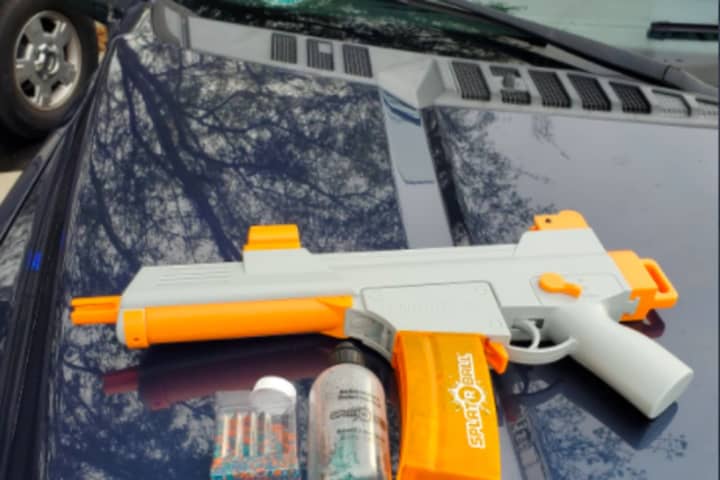 'Splat Gun' TikTok Challenge That Mimics Drive-By Shootings Sweeping Nation