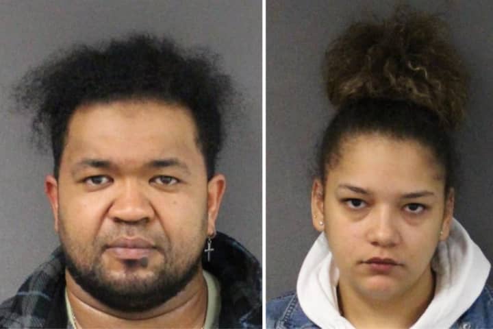 425 Heroin Bricks Found In Trunk During NJ Turnpike Stop; 2 Charged, Prosecutor Says