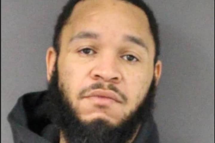 Suspect Nabbed In Deadly Shooting Of 46-Year-Old Trenton Man: Prosecutor